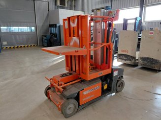 Nacelle à mât vertical JLG TOUCAN DUO - 3