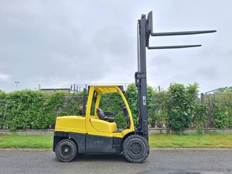 Chariot élévateur frontal 4 roues Hyster H5.5FT