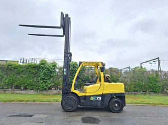 Chariot élévateur frontal 4 roues Hyster H5.5FT - 10