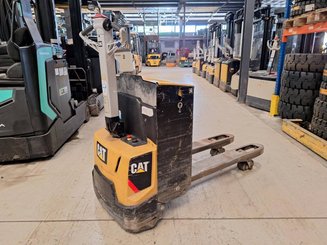Transpalette accompagnant Caterpillar NPP20N2