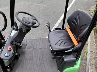 Chariot élévateur frontal 3 roues Hangcha X3W10-I (CPDS10-XD4-I)