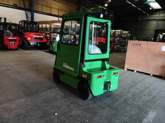 Tracteur de remorquage Hangcha QSD60-XD3-MI - 1