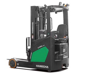 Chariot à mât rétractable Hangcha CQD16-XC5D-Si