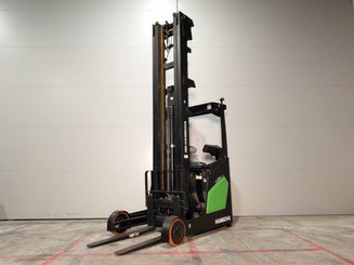 Chariot à mât rétractable Hangcha CQD20-XC5D-SI - 2