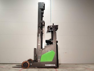 Chariot à mât rétractable Hangcha CQD20-XC5D-SI - 5