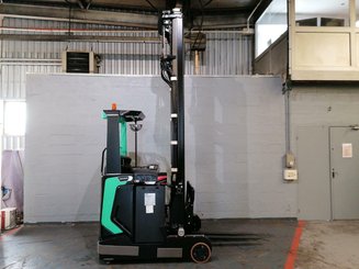 Chariot à mât rétractable Mitsubishi RB16N2HS - 4