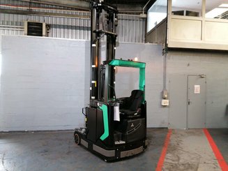 Chariot à mât rétractable Mitsubishi RB16N2HS - 10