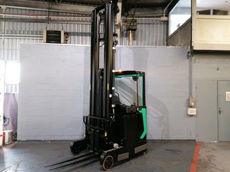 Chariot à mât rétractable Mitsubishi RB16N2HS - 13