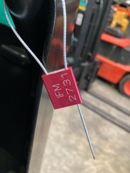 Chariot à mât rétractable Mitsubishi RB16N2HS