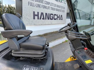 Chariot élévateur frontal 4 roues Hangcha XE18i
