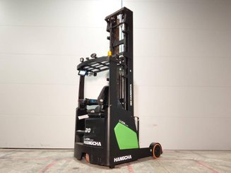 Chariot à mât rétractable Hangcha CQD20-XC5D-SI