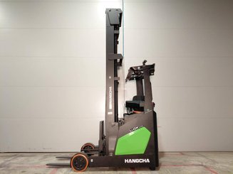 Chariot à mât rétractable Hangcha CQD20-XC5D-SI - 5