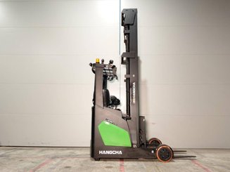 Chariot à mât rétractable Hangcha CQD20-XC5D-SI - 3