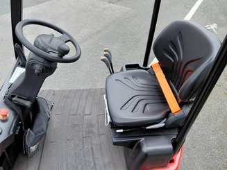 Chariot élévateur frontal 3 roues Hangcha X3W10 (CPDS10-XD4) - 6