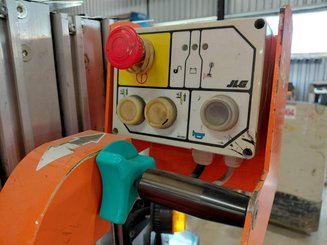 Nacelle à mât vertical JLG TOUCAN DUO