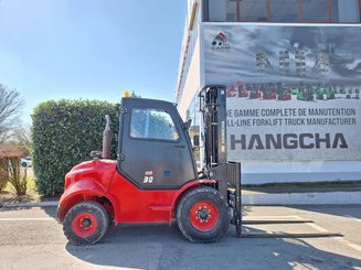 Chariot élévateur tout terrain Hangcha TT30-2 - 2