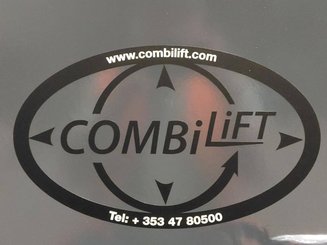 Chariot multidirectionnel Combilift COMBI CB2500 - 12