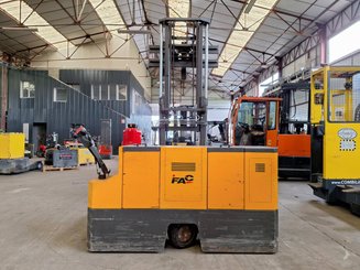 Gerbeur multidirectionnel FAC 4VR 2510