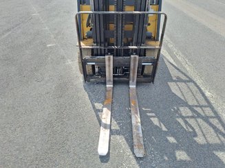 Chariot élévateur frontal 4 roues Caterpillar EP25K-PAC - 5