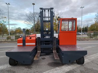 Chariot élévateur latéral multidirectionnel AMLIFT C50-14 40 SL
