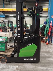 Chariot à mât rétractable Hangcha CQD18-XC5D-SI