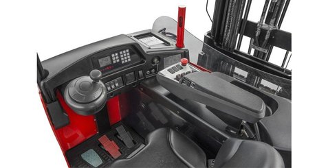 Chariot à mât rétractable Hangcha CQD16-XC5D-Si