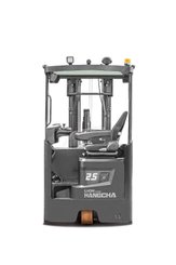 Chariot à mât rétractable Hangcha CQD16-XC5D-Si