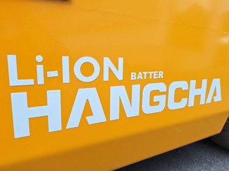 Chariot élévateur frontal 4 roues Hangcha XE20Ci