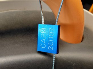 Transpalette porté debout Crown WT3040 2.00 - 9