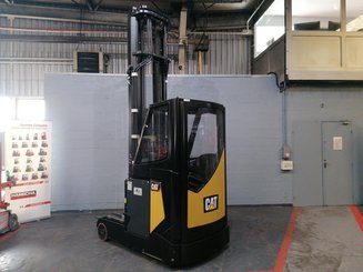 Chariot à mât rétractable Caterpillar NR20N2H - 1