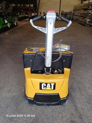 Transpalette accompagnant Caterpillar NPP20N2 - 1