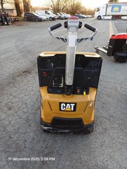 Transpalette accompagnant Caterpillar NPP20N2 - 1