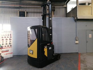Chariot à mât rétractable Caterpillar NR20N2H - 3