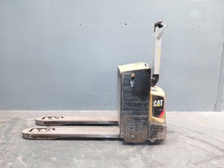 Transpalette accompagnant Caterpillar NPP20N2