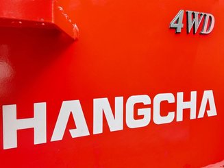 Chariot élévateur tout terrain Hangcha TT50-4 (CPCD50-XW95C-RT4)