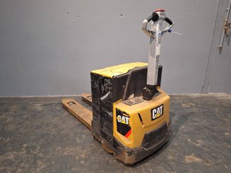 Transpalette accompagnant Caterpillar NPP20N2E