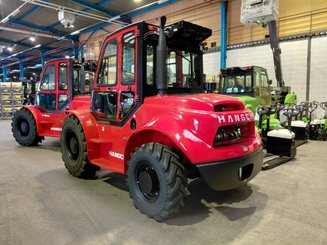 Chariot élévateur tout terrain Hangcha TT50-4 (CPCD50-XW95C-RT4) - 1