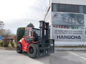 Chariot élévateur tout terrain Hangcha TT50-4 (CPCD50-XW95C-RT4)