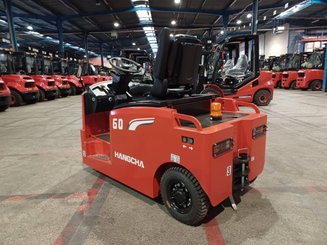 Tracteur de remorquage Hangcha QDD60-AC1