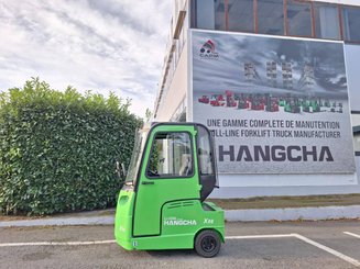 Tracteur de remorquage Hangcha QDD80-XD3i - 2