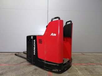 Transpalette porté debout Hangcha CBD20-AZ3S-SU - 3
