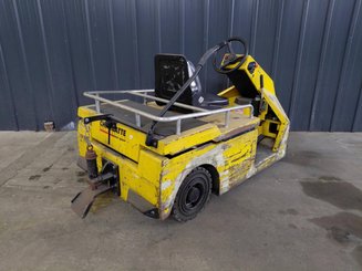 Tracteur de remorquage Charlatte TE206 - 4