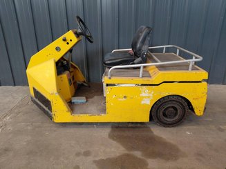 Tracteur de remorquage Charlatte TE206 - 2