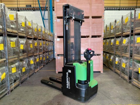Gerbeur accompagnant Hangcha CDD16-XT1-SI - 1