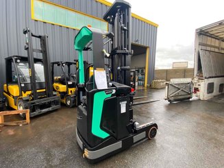 Chariot à mât rétractable Mitsubishi RB14N2L