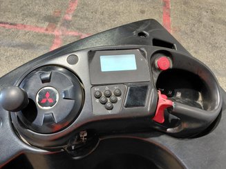 Transpalette porté debout Mitsubishi PBR20N - 6