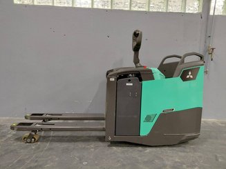 Transpalette porté debout Mitsubishi PBF25N3R MITSUBISHI