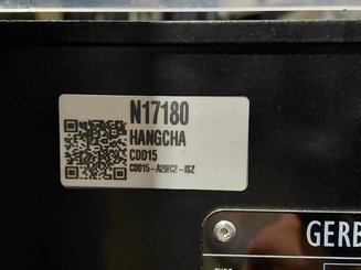 Gerbeur accompagnant Hangcha CDD15-A2MC2-ISZ
