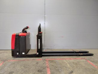 Préparateur de commande au sol Hangcha CJD25-AC2-L