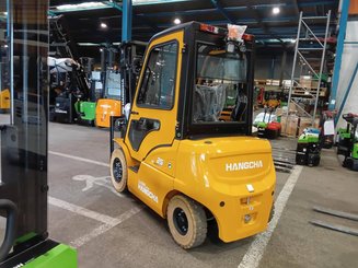 Chariot élévateur frontal 4 roues Hangcha XE25